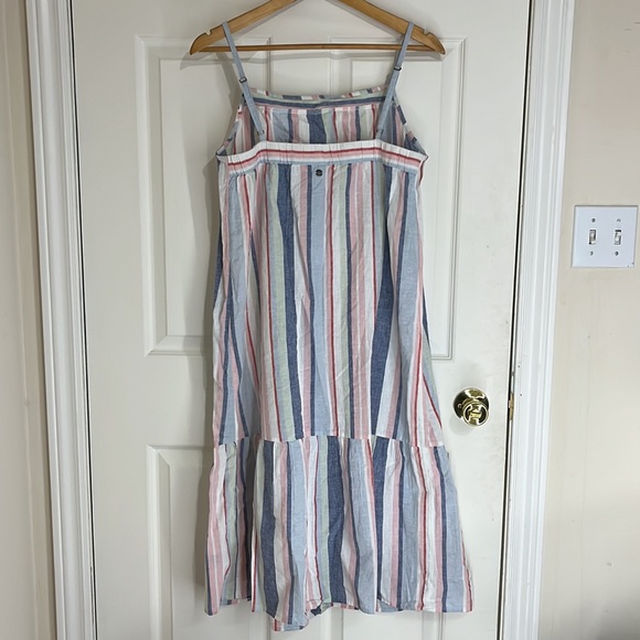 Roxy Glorious‎ Sunshine Dress NWT - Picture 4 of 10